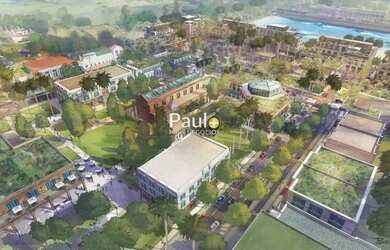 Imagem: O terreno possui 2.832m² de Área e está localizado em Porto