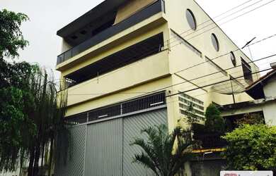 Imagem: O depósito possui 750m² de Área e está localizado em Vila