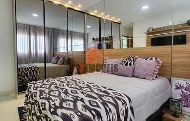 Imagem 10: APARTAMENTO NO RESIDENCIAL PORTO IPÊ NO RECREIO PANORAMA GOIÂNIA/GO