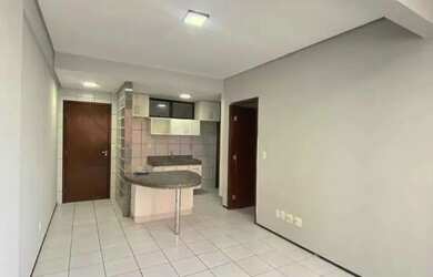 Imagem 8: Ed. Clarice Lispector. Varanda, 40m² de Área, 1 Vaga na garageme1 Dormitório