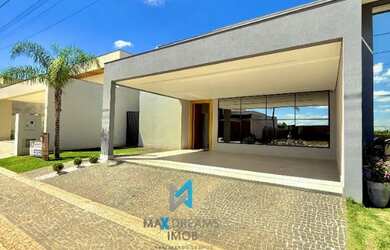 Imagem 4: Casa de Alto Padrão no Condomínio Fasano - Ponte Alta do Gama