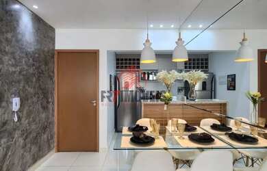 Imagem 3: APARTAMENTO NO RESIDENCIAL PORTO IPÊ NO RECREIO PANORAMA GOIÂNIA/GO