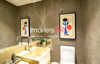 Imagem 14: Lindíssimo apto à venda no Itaim de 275m²