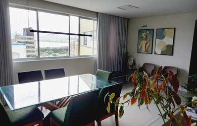 Imagem 4: Apartamento com três quartos no Centro de Florianópolis