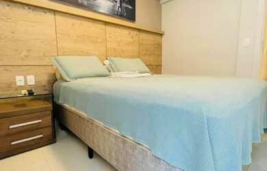 Imagem 3: In Mare Bali 57 metros. Piscina, Churrasqueira, Imóvel mobiliadoeAr-condicionado