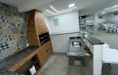 Imagem 10: Salão de Festas. Piscina, Imóvel novoe227m² de Área