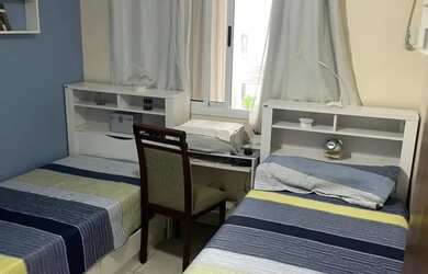 Imagem 5: Imóvel para venda tem 85 metros quadrados com 2 quartos em Itapuã -...