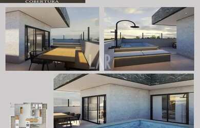 Imagem: O apartamento possui 3 Dormitórios, 3 Banheiros, 2 Vagas na