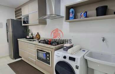 Imagem 8: APARTAMENTO NO RESIDENCIAL PORTO IPÊ NO RECREIO PANORAMA GOIÂNIA/GO