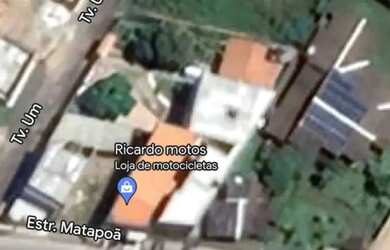 Imagem: O terreno possui 576m² de Área e está localizado em Mosqueiro