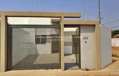 Imagem: A casa possui 2 Dormitórios, 2 Banheiros, 1 Vaga na garagem