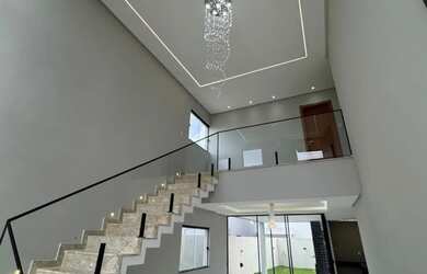 Imagem 16: Casa moderna no Terras Alphaville - 4 quartos 3 suítes Camaçari