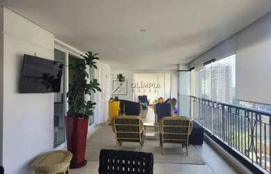 Imagem 10: Venda Apartamento 3 Dormitórios - 245 m² Chácara Klabin