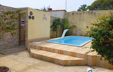 Imagem 16: Excelente casa 2 Quartos 1 suíte com piscina e churrasqueira no São...