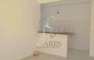 Imagem: O apartamento possui 3 Dormitórios, 2 Banheiros, 1 Vaga na