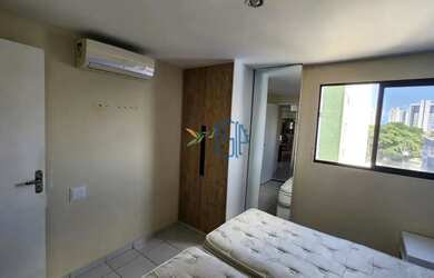 Imagem: O apartamento possui 3 Dormitórios, 2 Banheiros, 2 Vagas na