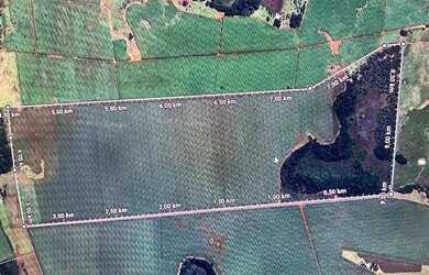 Imagem: Fazenda Modelo de 371 Hectares em Acreúna Goiás, Lavoura!!!