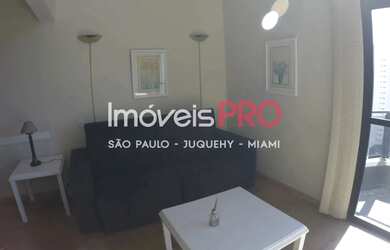 Imagem 5: Apartamento Flat Mobiliado 51m² para Venda em Moema