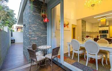 Imagem 15: CASA EM CONDOMÍNIO PARA VENDA COM 2 SUÍTES EM SANTA FELICIDADE