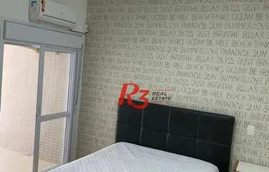 Imagem 6: Apartamento à venda, 80 m² por R$ 1.100.000,00 - Gonzaga - Santos/SP