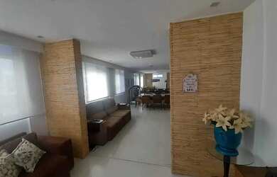 Imagem: O apartamento possui 3 Dormitórios, 2 Banheiros, 1 Vaga na