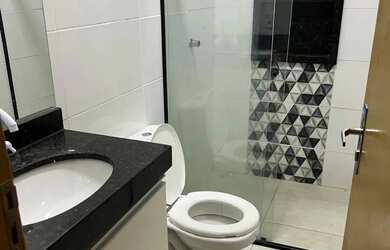 Imagem 6: Aluguel de casa 3/4 em trindade Goiás