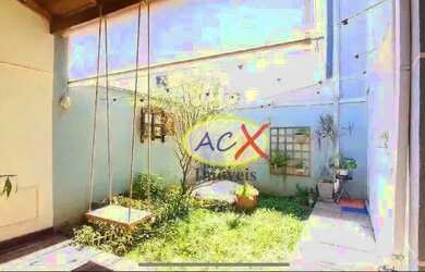 Imagem 11: Sobrado com 3 dormitórios à venda, 191 m² por R$ 950.000 - Portão...