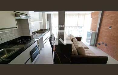 Imagem 2: Apartamento à Venda - Panamby, 1 Quarto, 38 m2