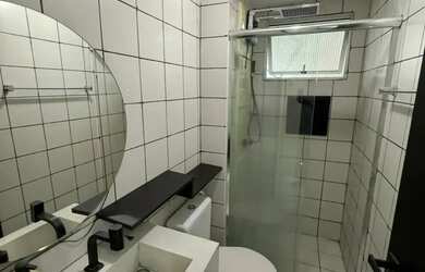 Imagem 9: COND BOA VISTA, MOBILIADO, 3 QUARTOS SENDO 1 SUÍTE,1 VAGA, 3º ANDAR