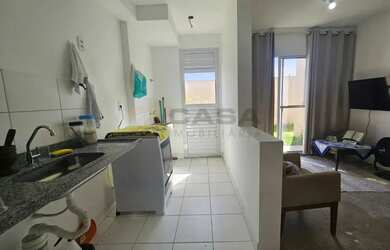 Imagem 6: JHU-Oportunidade Apartamento Térreo 2 Quartos com Quintal Condomínio...