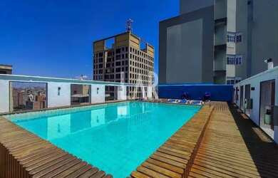 Imagem: O apartamento possui 2 Dormitórios, 1 Banheiro, 72m² de Área