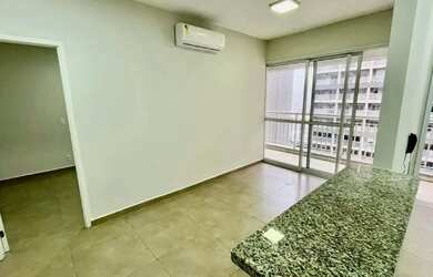 Imagem 4: Apartamento a venda 1 quarto com Lazer Vila Mathias Santos