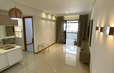 Imagem: O apartamento possui 2 Dormitórios, 2 Banheiros, 2 Vagas na