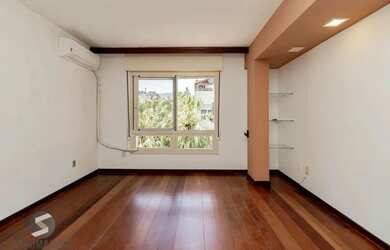 Imagem: O apartamento na cobertura possui 1 Dormitório, 5 Banheiros