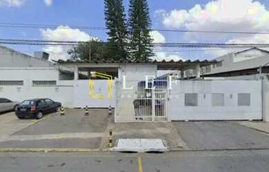 Imagem: O depósito possui 11.578m² de Área e está localizado em