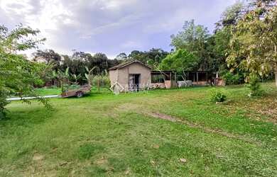 Imagem 5: Terreno Amplo com Casa à Venda no Bairro Alto Arroio - Imbituba/SC