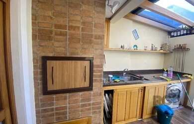 Imagem 9: Casa em Hípica. Churrasqueira, Imóvel mobiliado, Ar-condicionadoeImóvel...