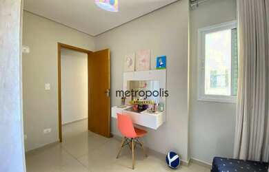 Imagem 14: Cobertura à venda, 156 m² por R$ 790.000,00 - Santa Maria - Santo André/SP