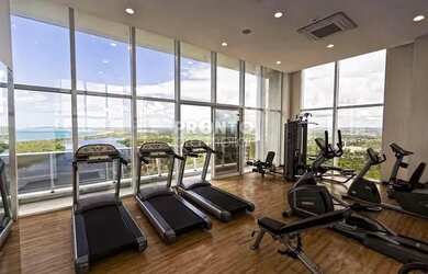 Imagem 8: Imóvel para venda tem 38 metros quadrados com 1 quarto