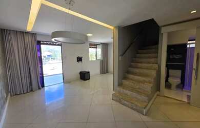 Imagem 5: Casa em Condomínio para Venda em Salvador, Piatã, 4 dormitórios, 3...