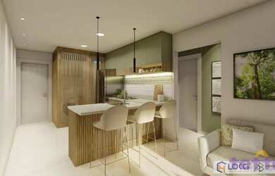 Imagem 2: Apartamento novo à venda no Monte Castelo II