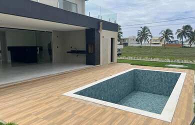 Imagem 10: Casa de Condomínio à Venda Alphaville Sergipe, Barra dos Coqueiros/SE 1