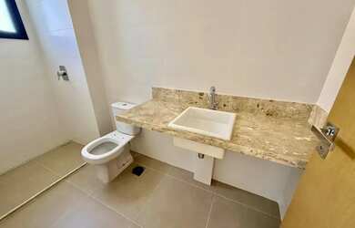 Imagem 14: Apartamento 3 suítes à venda nascente andar alto vista livre apenas...