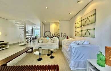 Imagem 9: Sobrado à Venda na Enseada no Guarujá Qvista inteligência imobiliário