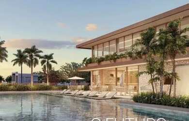 Imagem: O terreno possui 180m² de Área e está localizado em Vargem