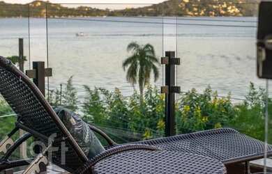 Imagem 4: Casa mobiliada na Lagoa da Conceição