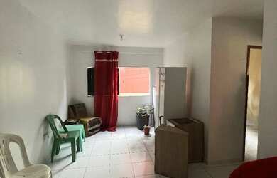 Imagem: O apartamento possui 2 Dormitórios, 1 Banheiro, 52m² de Área