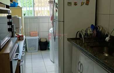 Imagem 2: APARTAMENTO TÉRREO À VENDA NO CONDOMÍNIO VILLAGIO DI NAPOLI NO JARDIM...