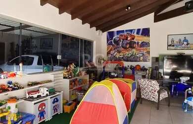 Imagem 4: Casa para Venda - 125m², 3 dormitórios, sendo 1 suites, 2 vagas - Hípica