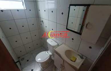 Imagem 10: Casa não individual com 1 quarto para alugar, 33m² - Gopouva - Guarulhos/SP